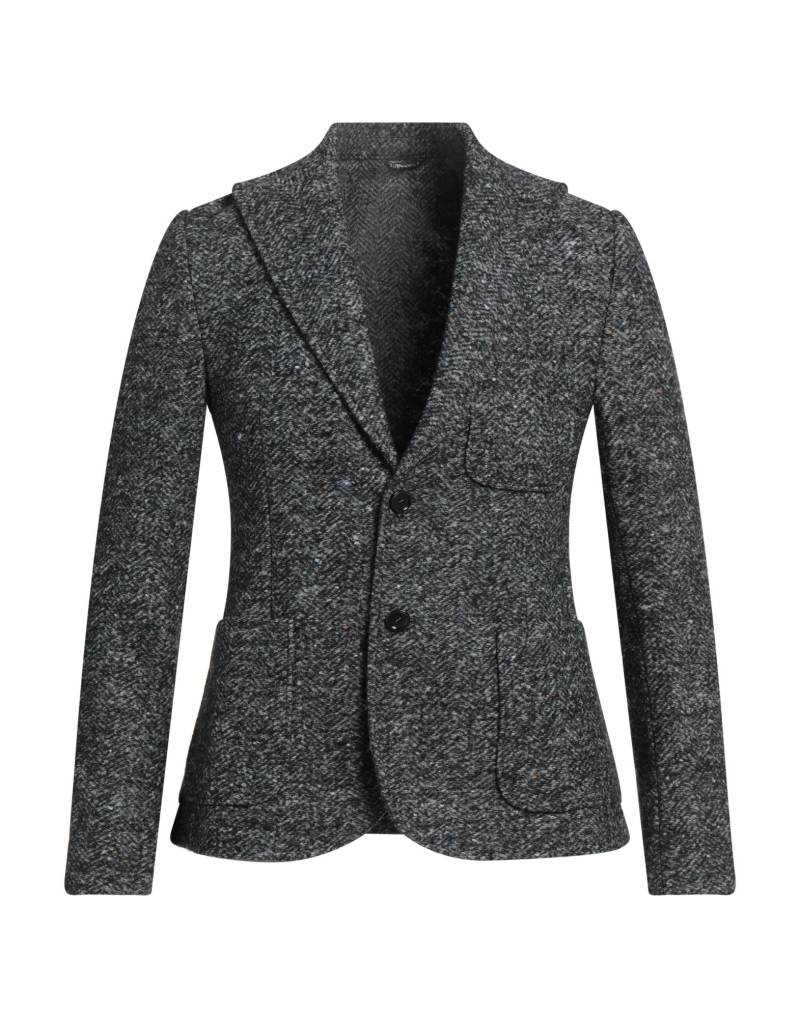 GREY DANIELE ALESSANDRINI Blazer Herren Blei von GREY DANIELE ALESSANDRINI