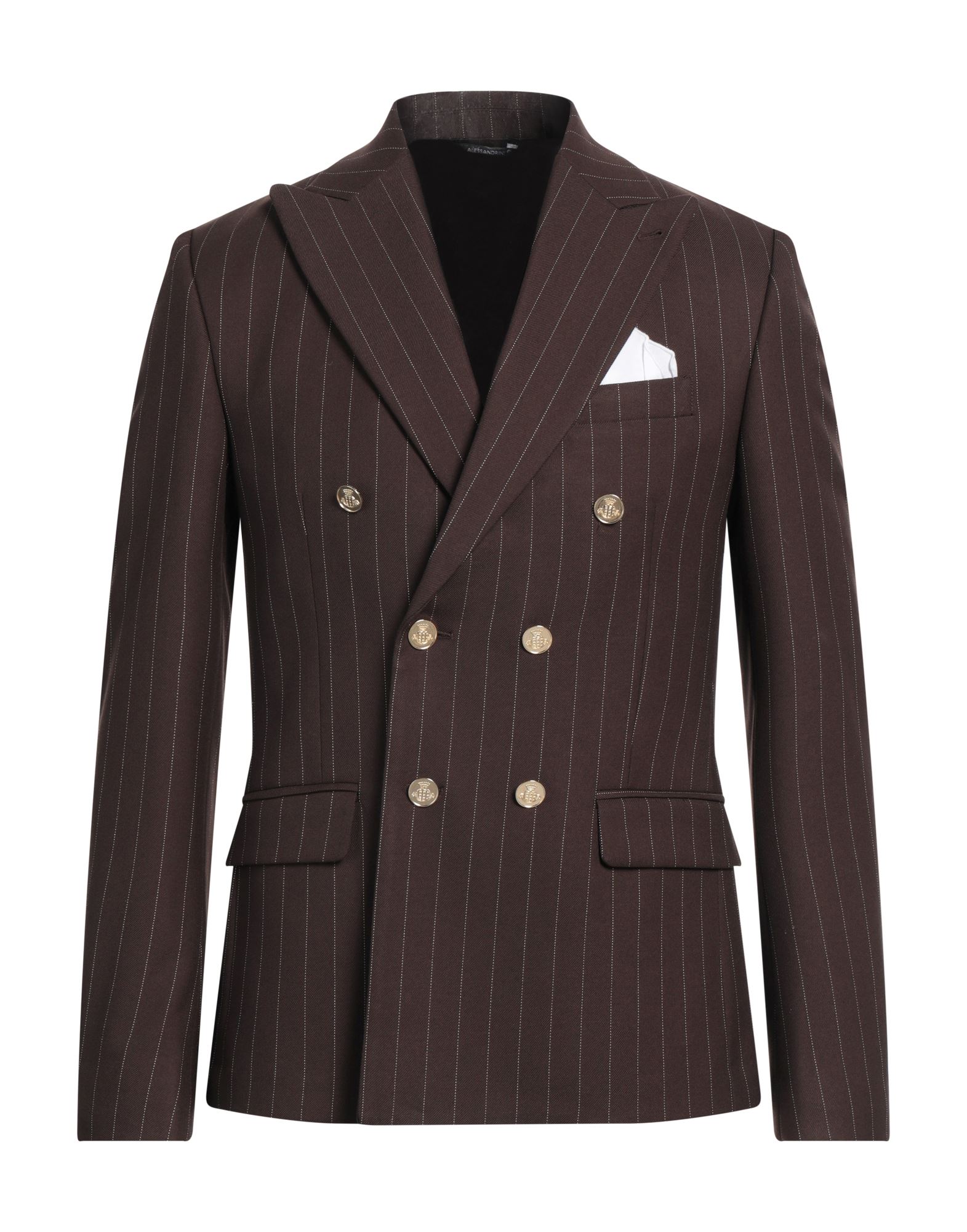 GREY DANIELE ALESSANDRINI Blazer Herren Braun GREY DANIELE ALESSANDRINI Blazer Herren Braun von GREY DANIELE ALESSANDRINI