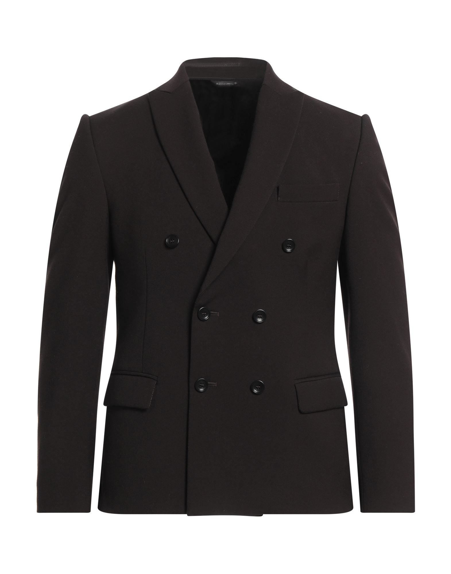 GREY DANIELE ALESSANDRINI Blazer Herren Dunkelbraun GREY DANIELE ALESSANDRINI Blazer Herren Dunkelbraun von GREY DANIELE ALESSANDRINI