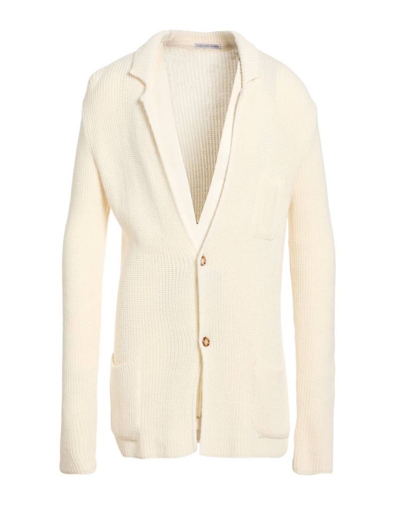GREY DANIELE ALESSANDRINI Blazer Herren Elfenbein von GREY DANIELE ALESSANDRINI