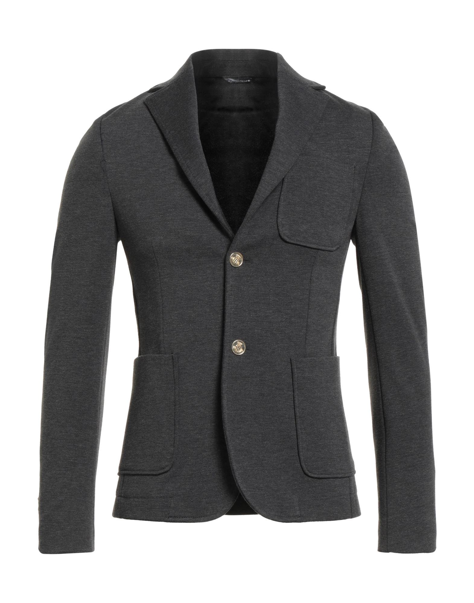 GREY DANIELE ALESSANDRINI Blazer Herren Grau von GREY DANIELE ALESSANDRINI