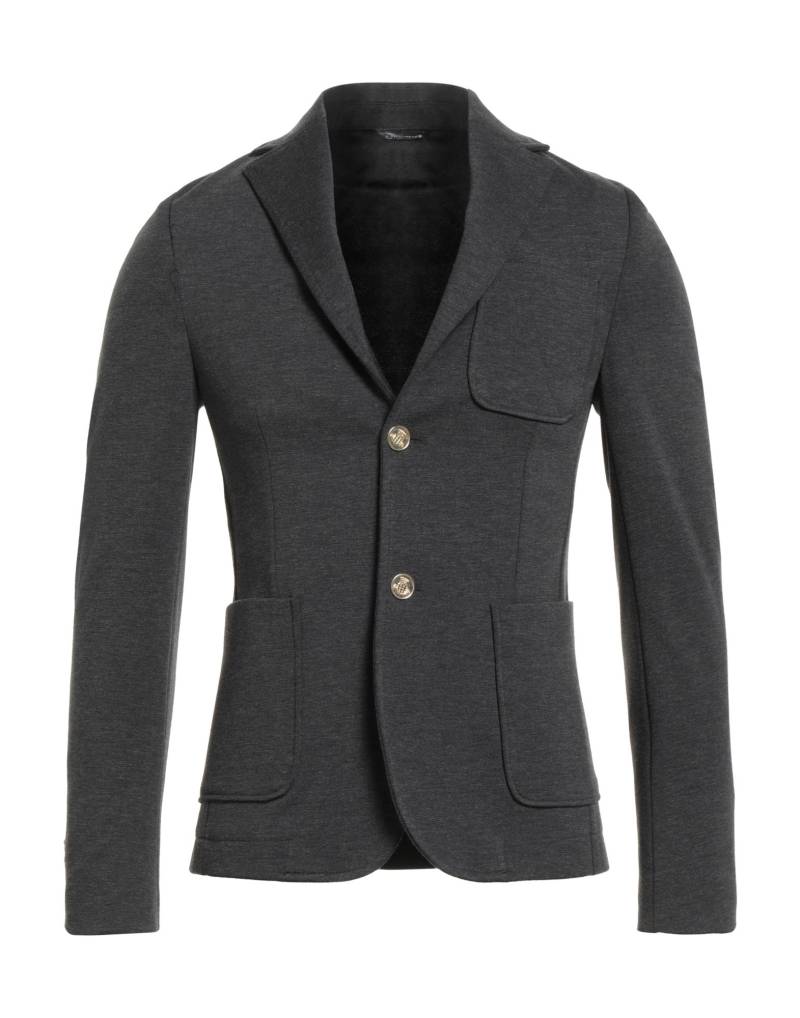 GREY DANIELE ALESSANDRINI Blazer Herren Grau von GREY DANIELE ALESSANDRINI