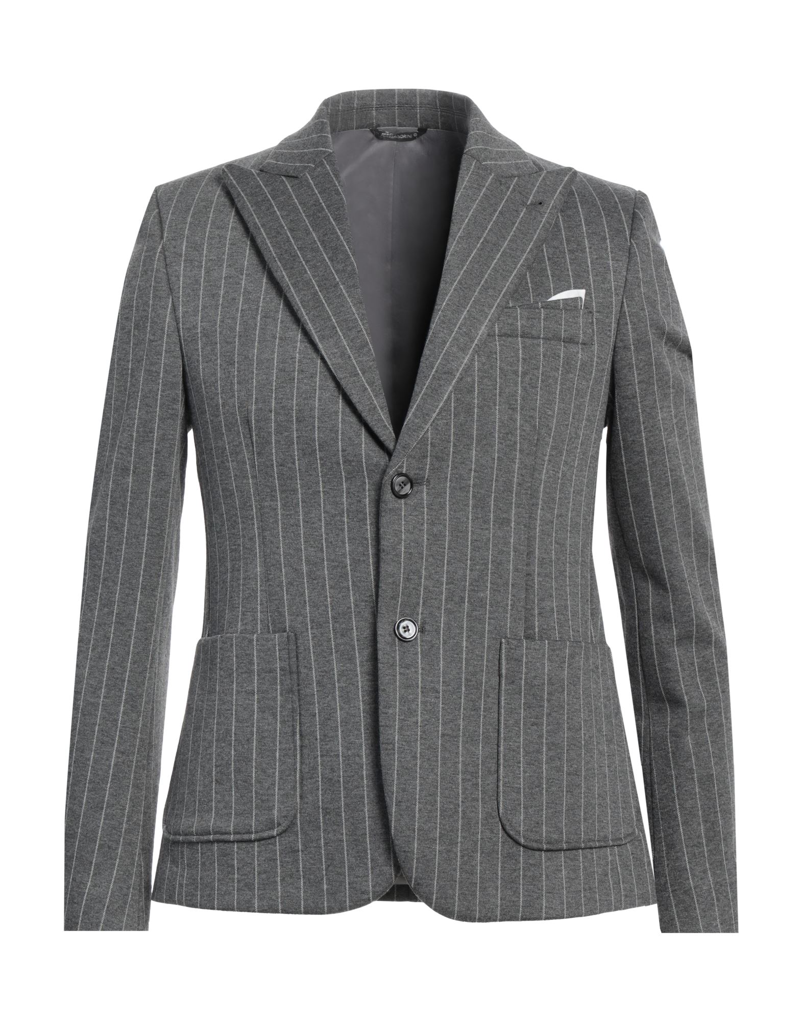 GREY DANIELE ALESSANDRINI Blazer Herren Grau GREY DANIELE ALESSANDRINI Blazer Herren Grau von GREY DANIELE ALESSANDRINI