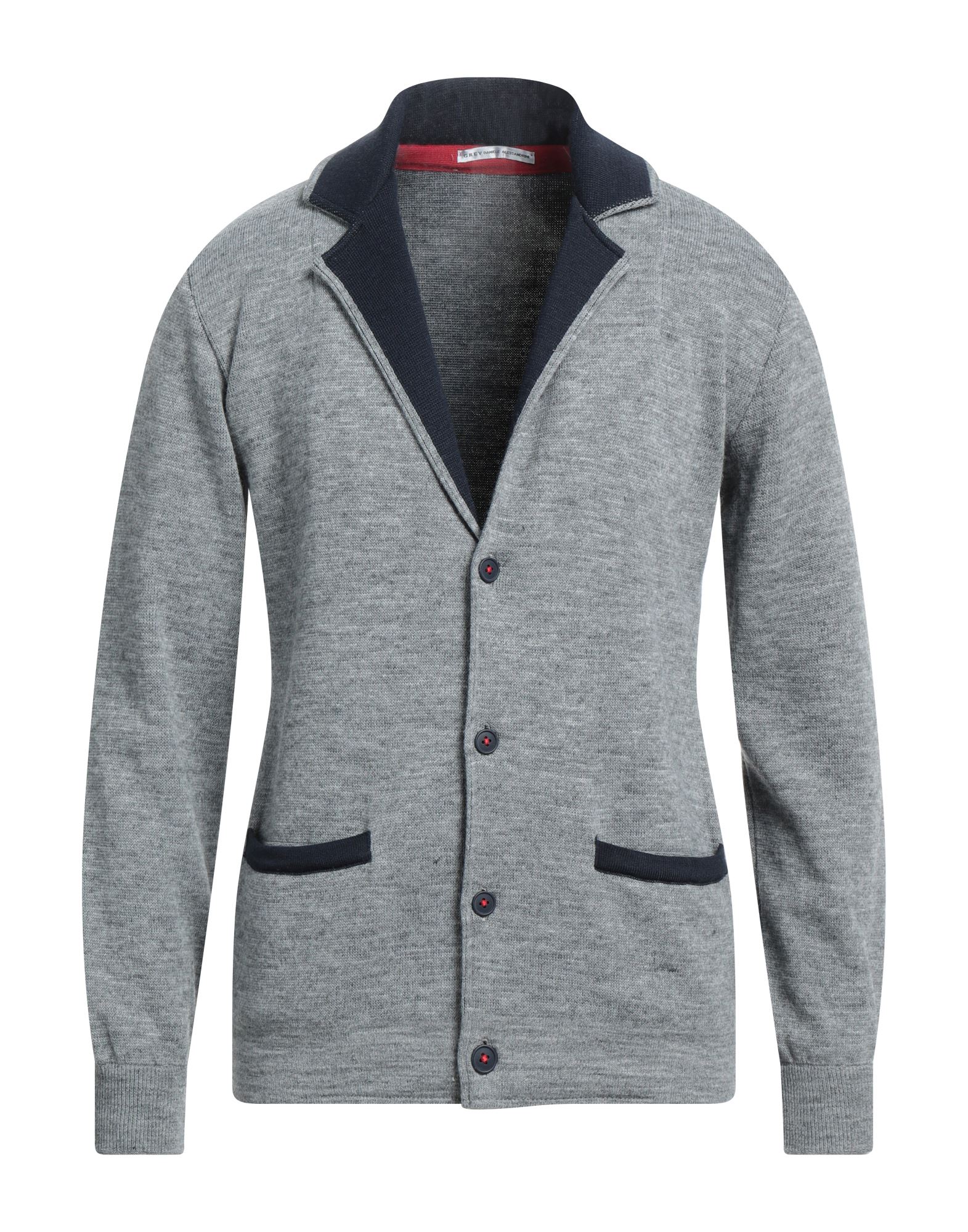 GREY DANIELE ALESSANDRINI Blazer Herren Grau GREY DANIELE ALESSANDRINI Blazer Herren Grau von GREY DANIELE ALESSANDRINI