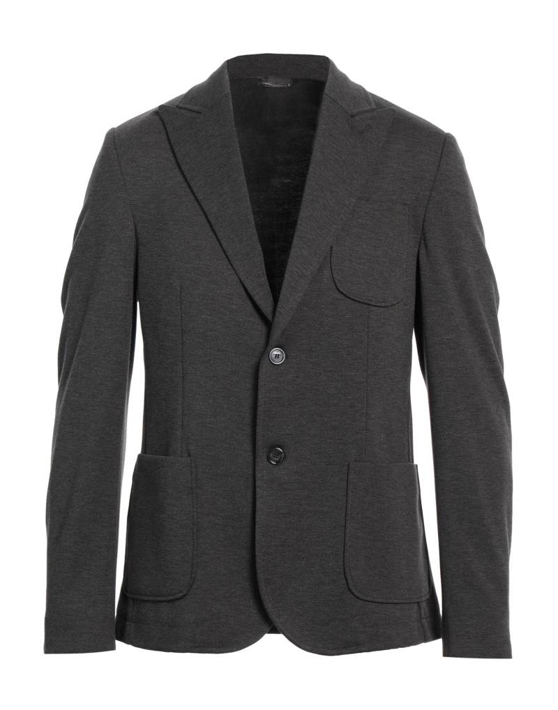 GREY DANIELE ALESSANDRINI Blazer Herren Grau von GREY DANIELE ALESSANDRINI