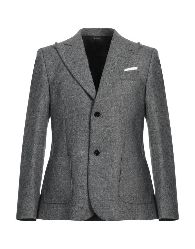 GREY DANIELE ALESSANDRINI Blazer Herren Grau von GREY DANIELE ALESSANDRINI