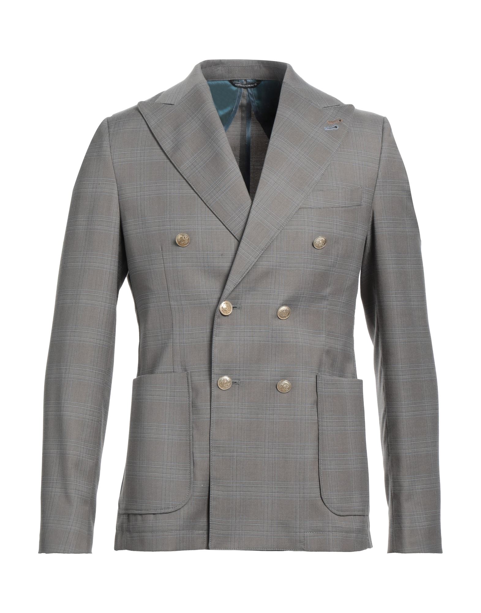 GREY DANIELE ALESSANDRINI Blazer Herren Hellgrau GREY DANIELE ALESSANDRINI Blazer Herren Hellgrau von GREY DANIELE ALESSANDRINI