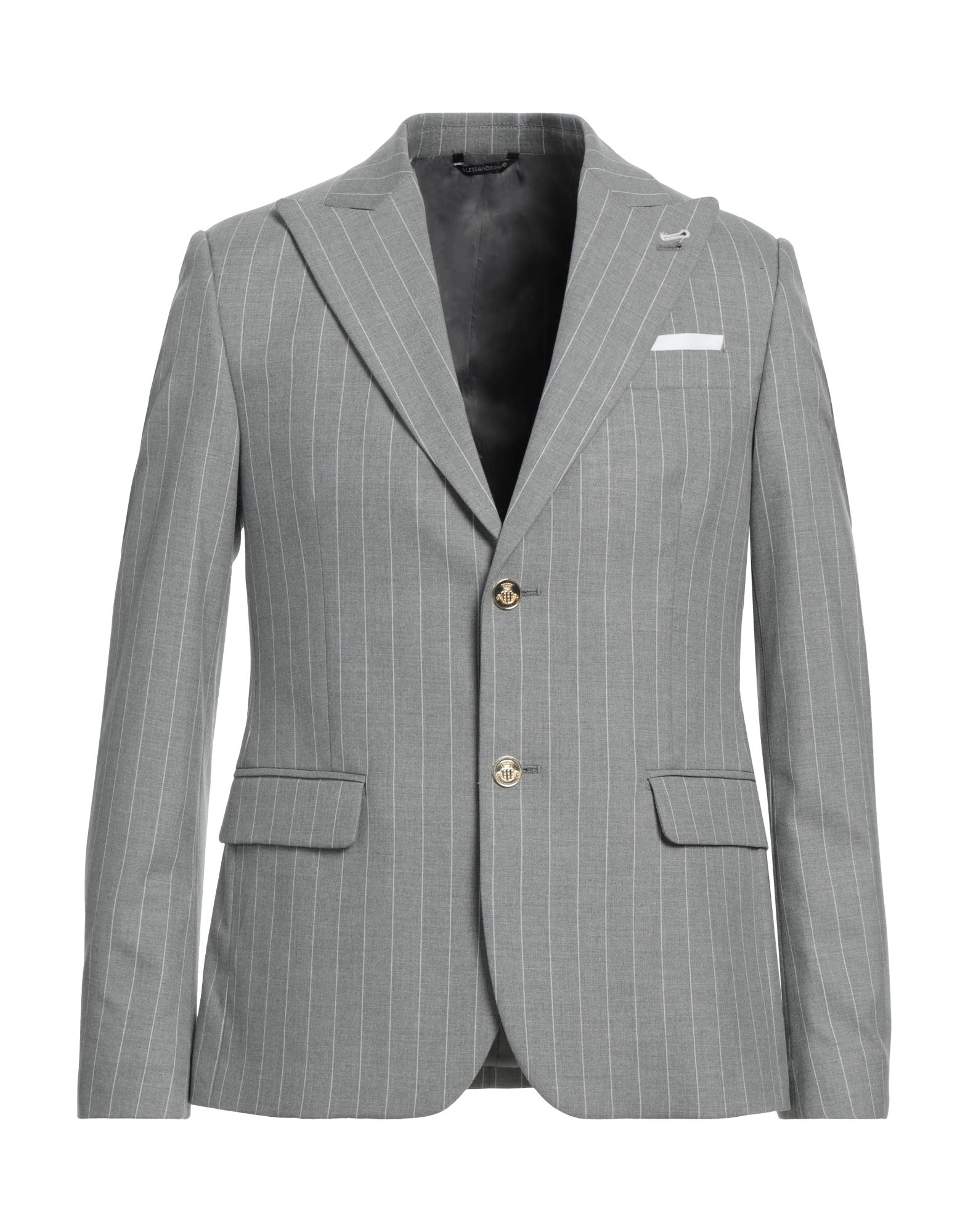 GREY DANIELE ALESSANDRINI Blazer Herren Hellgrau von GREY DANIELE ALESSANDRINI