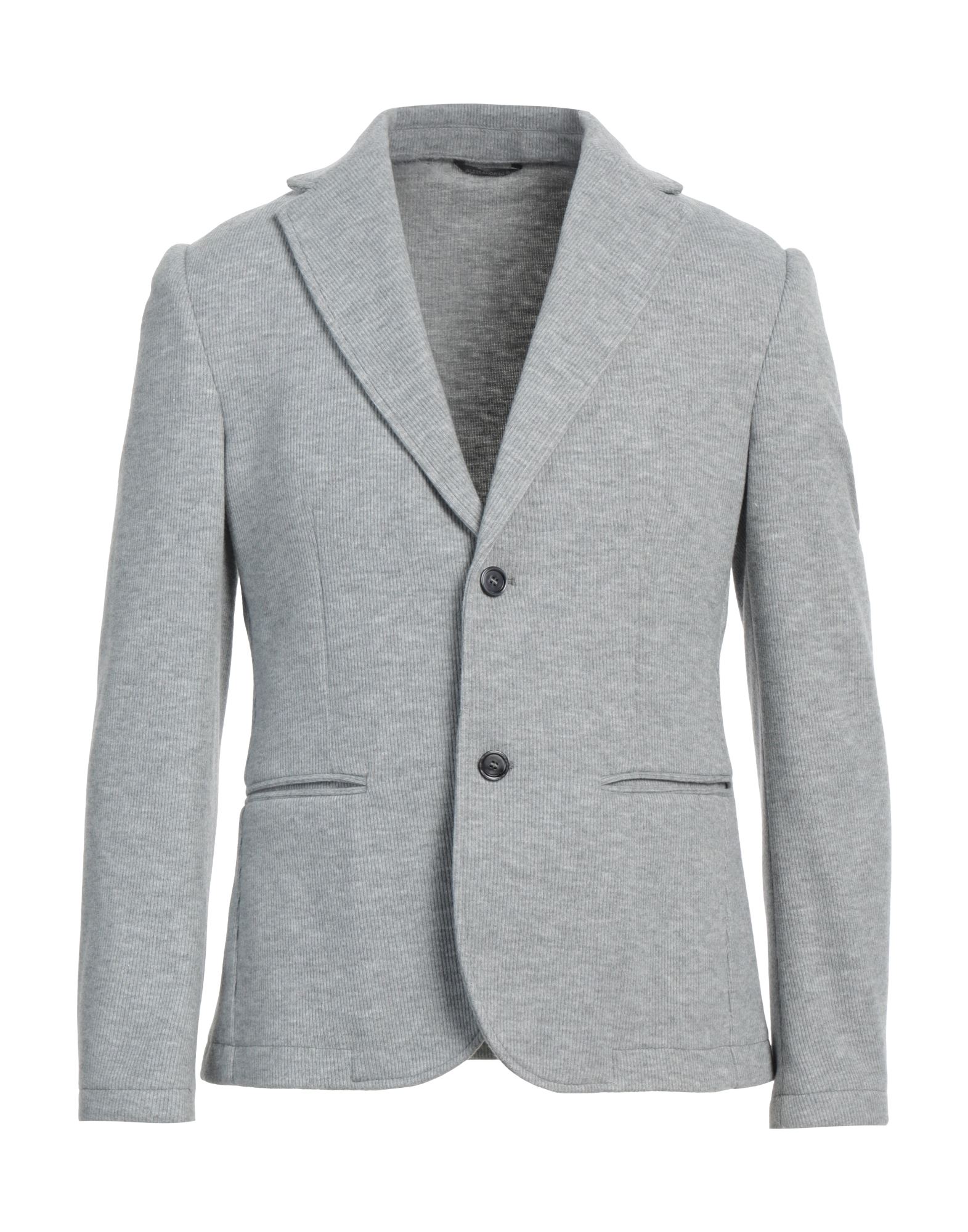 GREY DANIELE ALESSANDRINI Blazer Herren Hellgrau GREY DANIELE ALESSANDRINI Blazer Herren Hellgrau von GREY DANIELE ALESSANDRINI