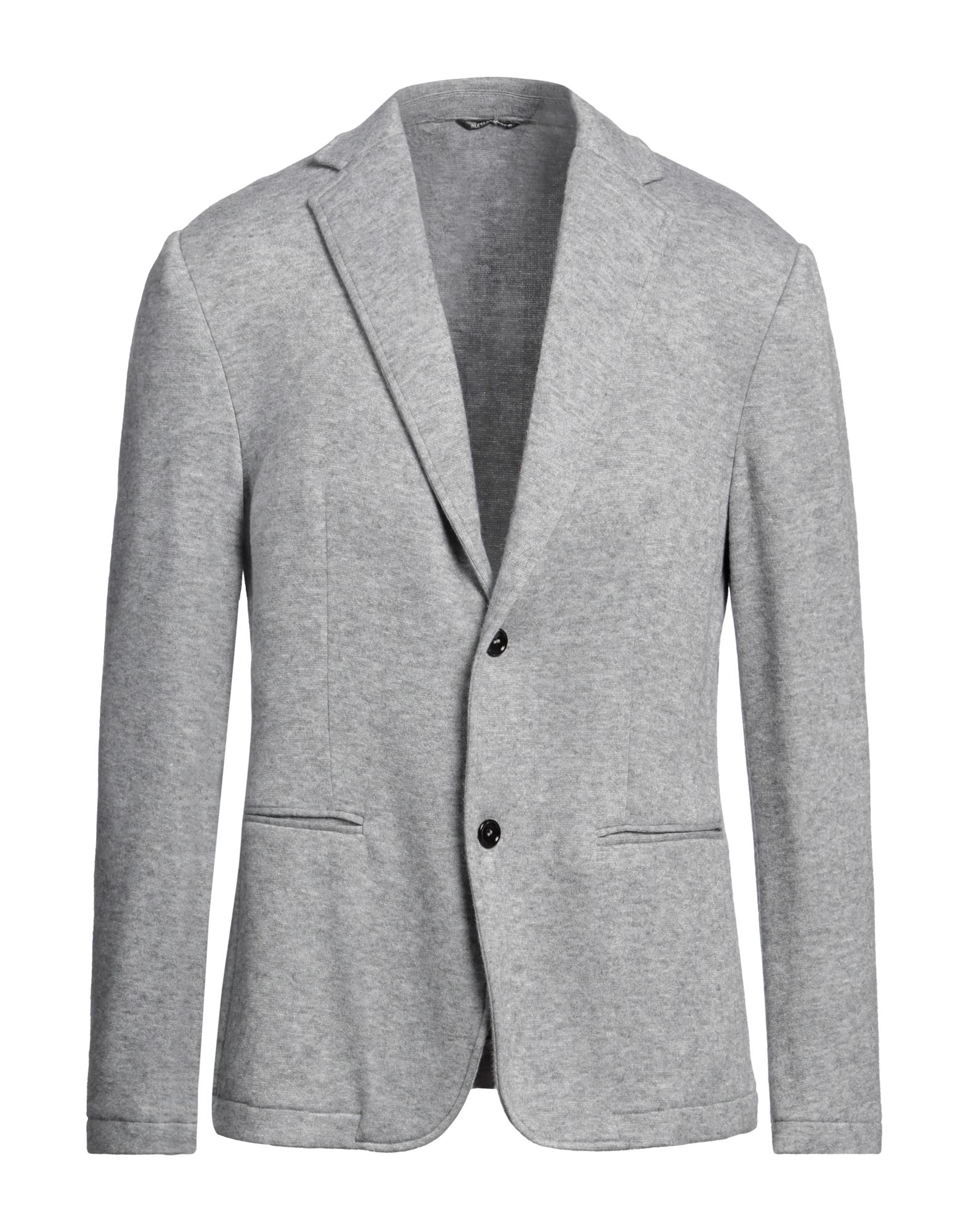 GREY DANIELE ALESSANDRINI Blazer Herren Hellgrau von GREY DANIELE ALESSANDRINI