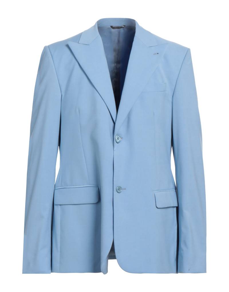 GREY DANIELE ALESSANDRINI Blazer Herren Himmelblau von GREY DANIELE ALESSANDRINI