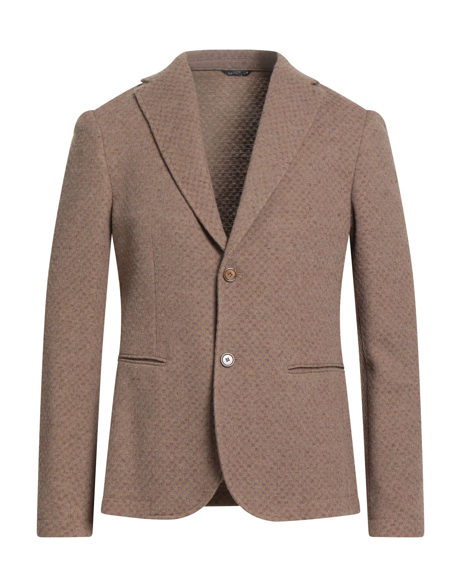 GREY DANIELE ALESSANDRINI Blazer Herren Kamel von GREY DANIELE ALESSANDRINI