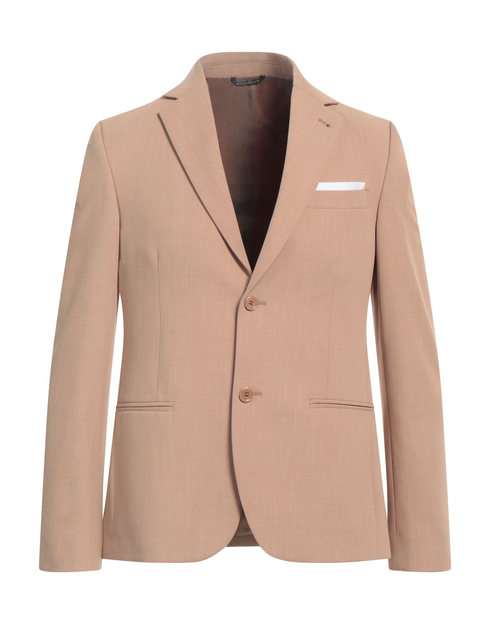 GREY DANIELE ALESSANDRINI Blazer Herren Kamel GREY DANIELE ALESSANDRINI Blazer Herren Kamel von GREY DANIELE ALESSANDRINI