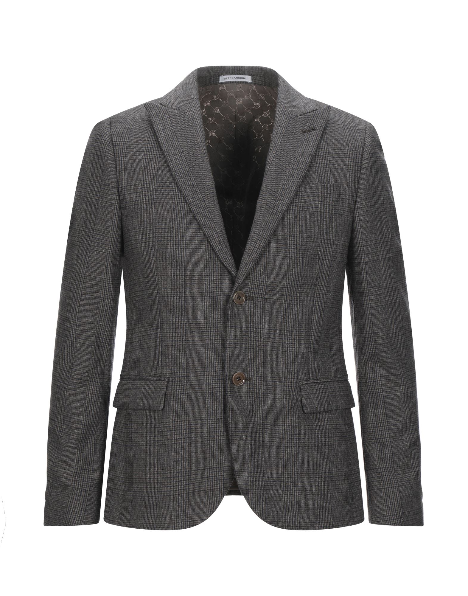 GREY DANIELE ALESSANDRINI Blazer Herren Khaki von GREY DANIELE ALESSANDRINI