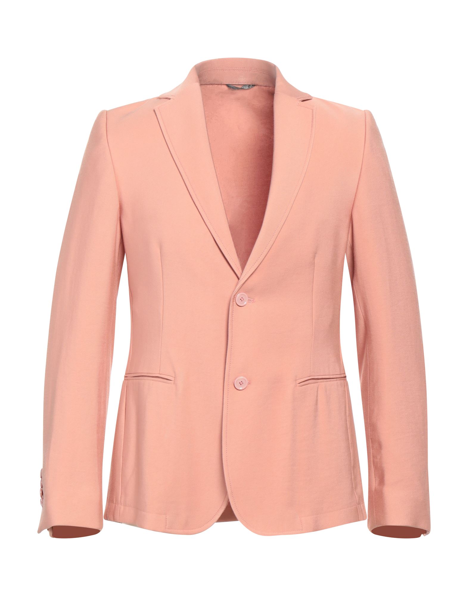 GREY DANIELE ALESSANDRINI Blazer Herren Lachs von GREY DANIELE ALESSANDRINI