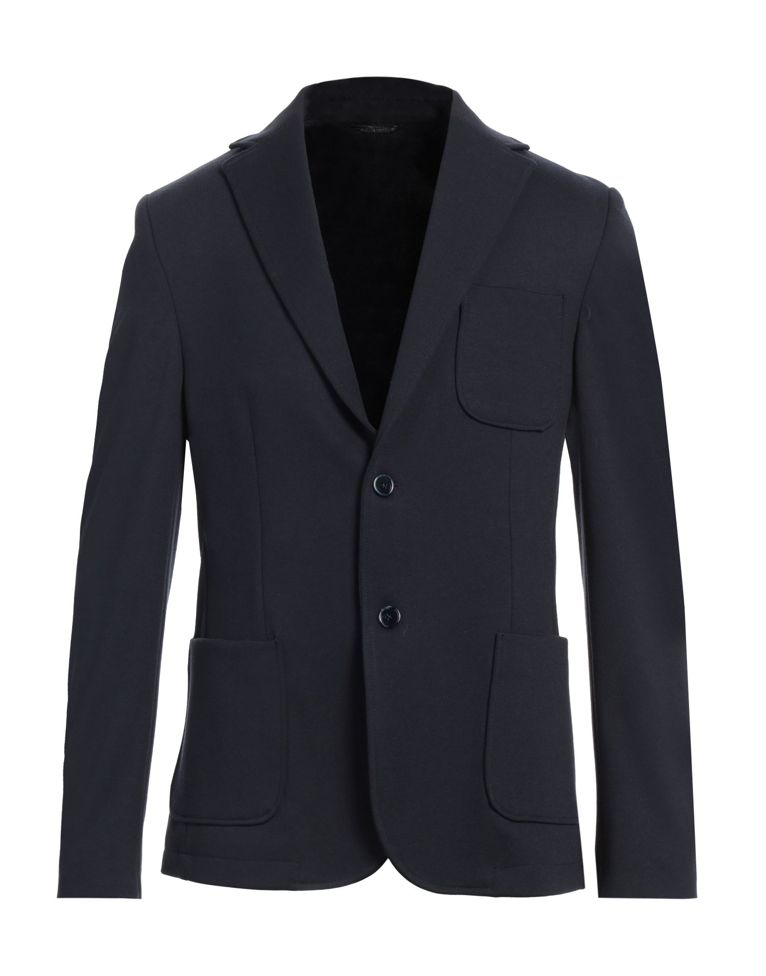 GREY DANIELE ALESSANDRINI Blazer Herren Marineblau GREY DANIELE ALESSANDRINI Blazer Herren Marineblau von GREY DANIELE ALESSANDRINI