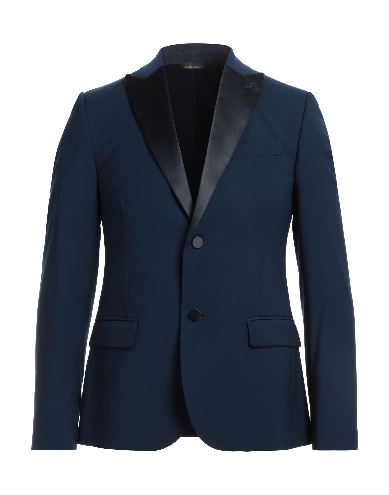 GREY DANIELE ALESSANDRINI Blazer Herren Marineblau von GREY DANIELE ALESSANDRINI