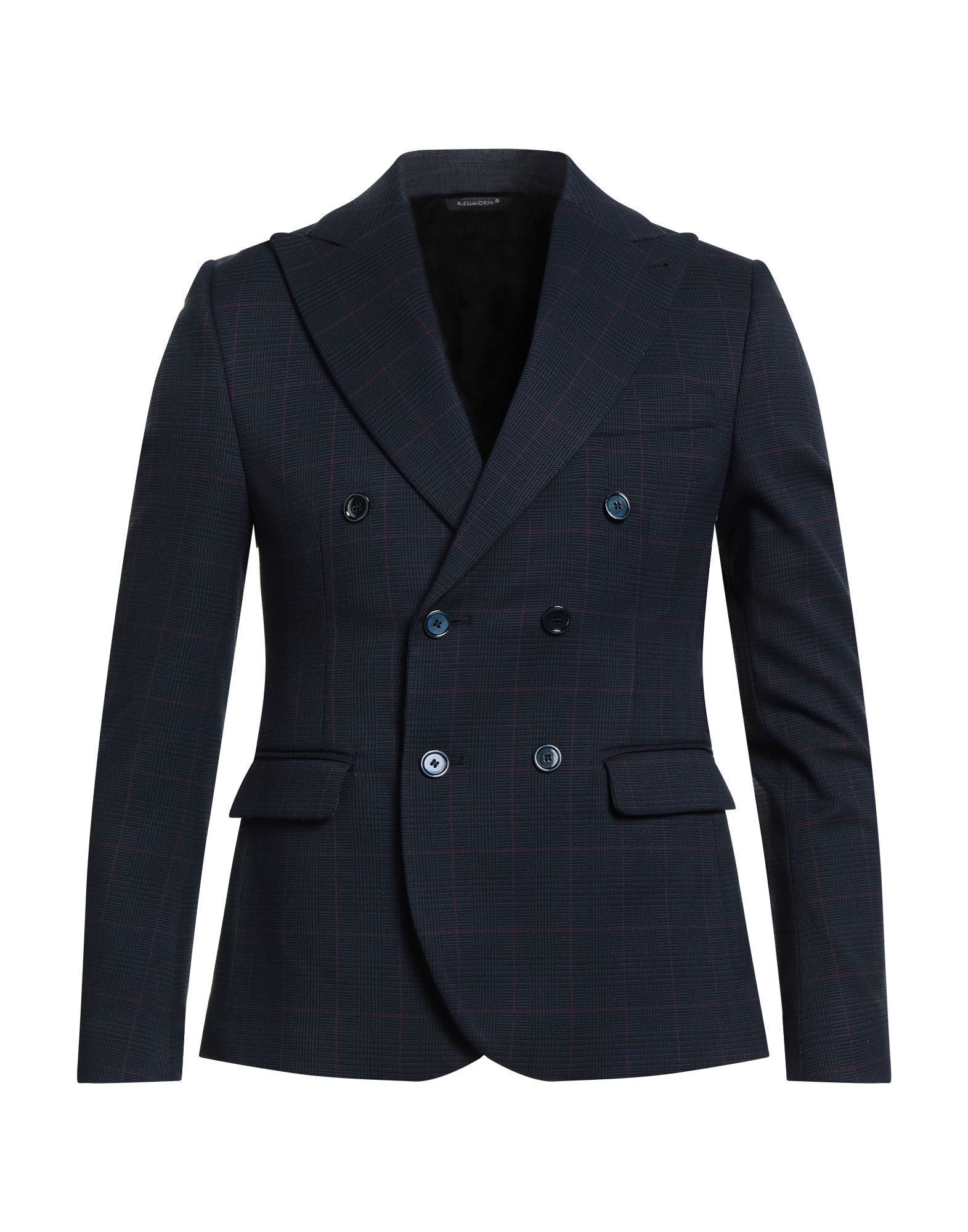 GREY DANIELE ALESSANDRINI Blazer Herren Marineblau GREY DANIELE ALESSANDRINI Blazer Herren Marineblau von GREY DANIELE ALESSANDRINI