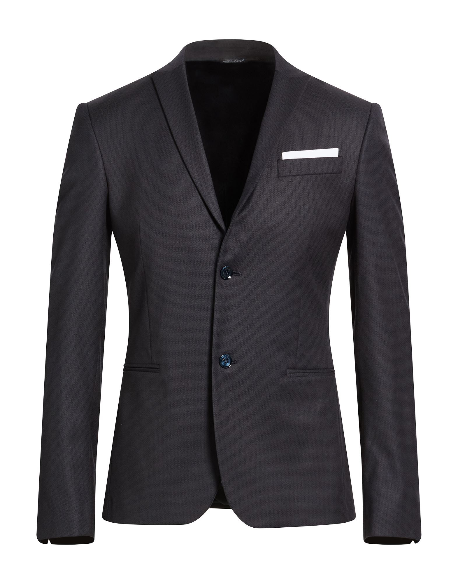 GREY DANIELE ALESSANDRINI Blazer Herren Marineblau von GREY DANIELE ALESSANDRINI