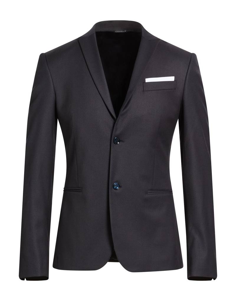 GREY DANIELE ALESSANDRINI Blazer Herren Marineblau von GREY DANIELE ALESSANDRINI