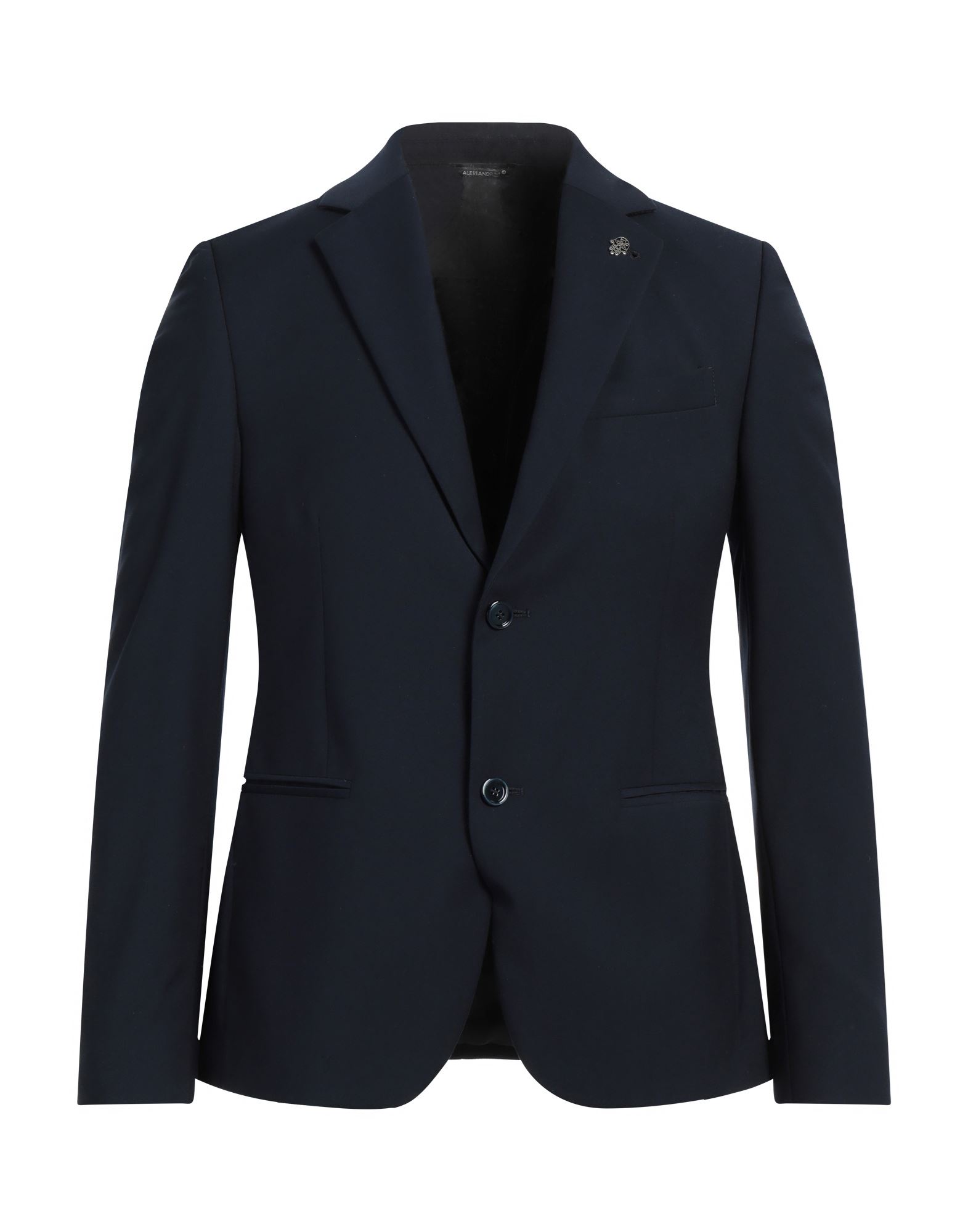 GREY DANIELE ALESSANDRINI Blazer Herren Marineblau von GREY DANIELE ALESSANDRINI