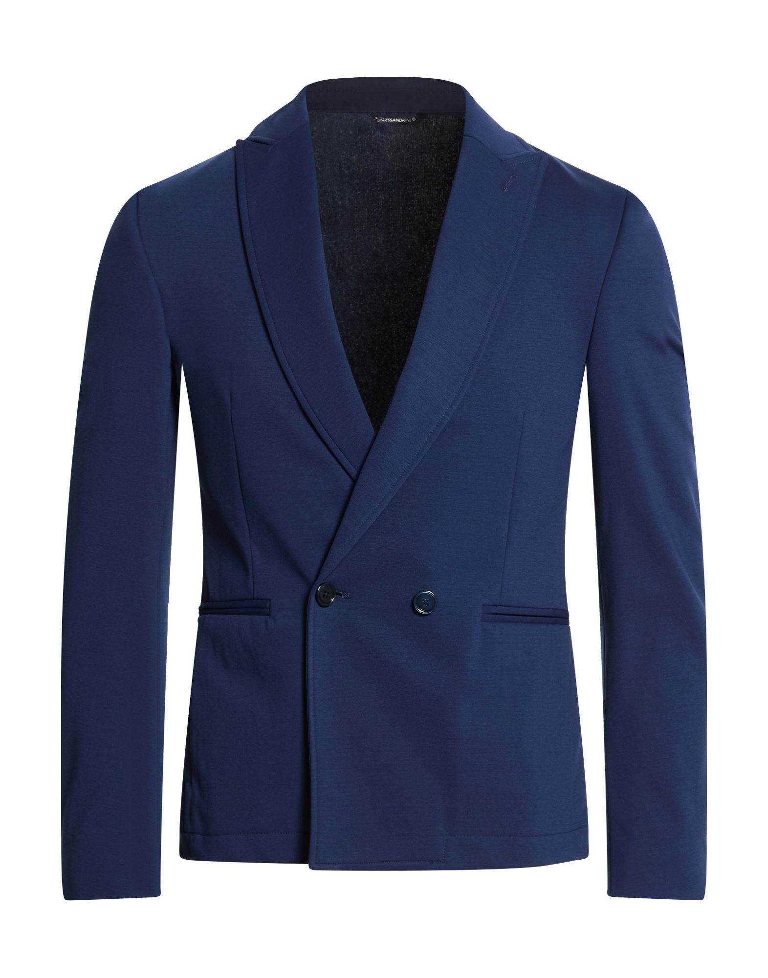 GREY DANIELE ALESSANDRINI Blazer Herren Marineblau von GREY DANIELE ALESSANDRINI