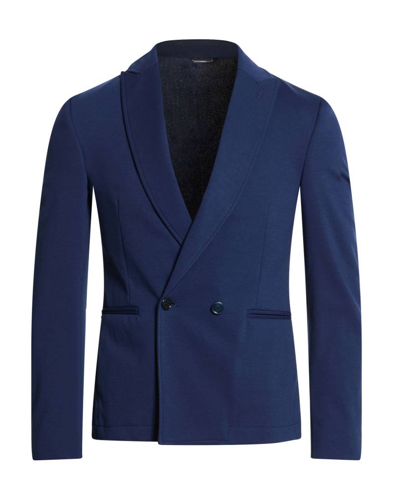 GREY DANIELE ALESSANDRINI Blazer Herren Marineblau GREY DANIELE ALESSANDRINI Blazer Herren Marineblau von GREY DANIELE ALESSANDRINI