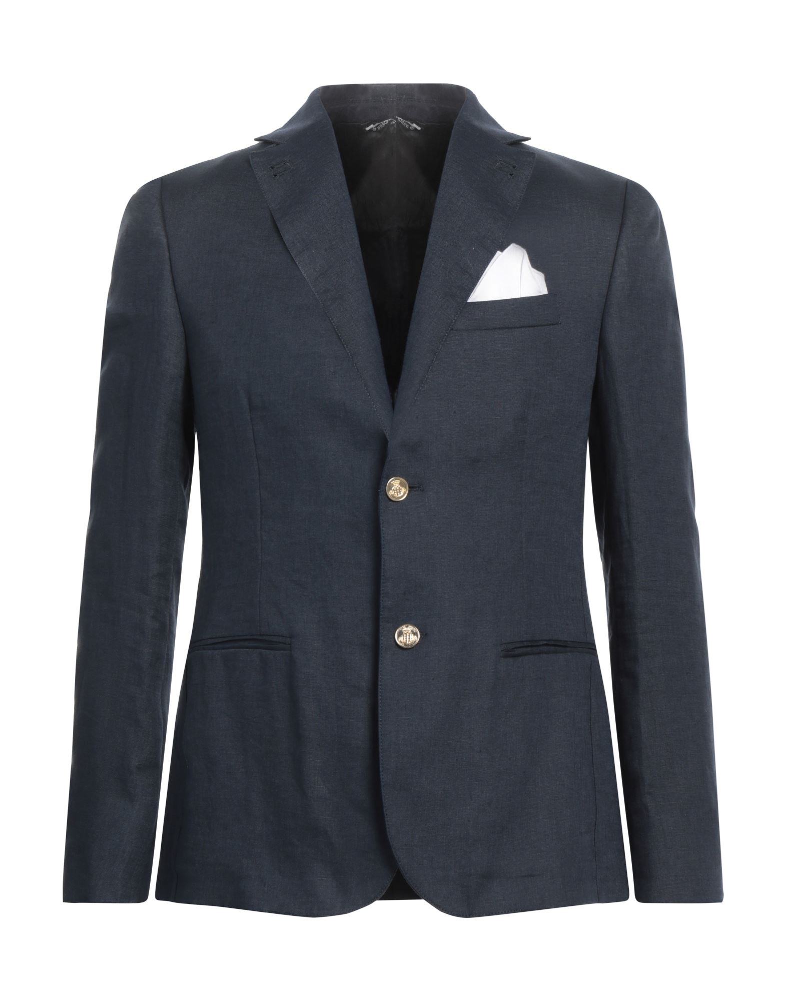 GREY DANIELE ALESSANDRINI Blazer Herren Marineblau GREY DANIELE ALESSANDRINI Blazer Herren Marineblau von GREY DANIELE ALESSANDRINI