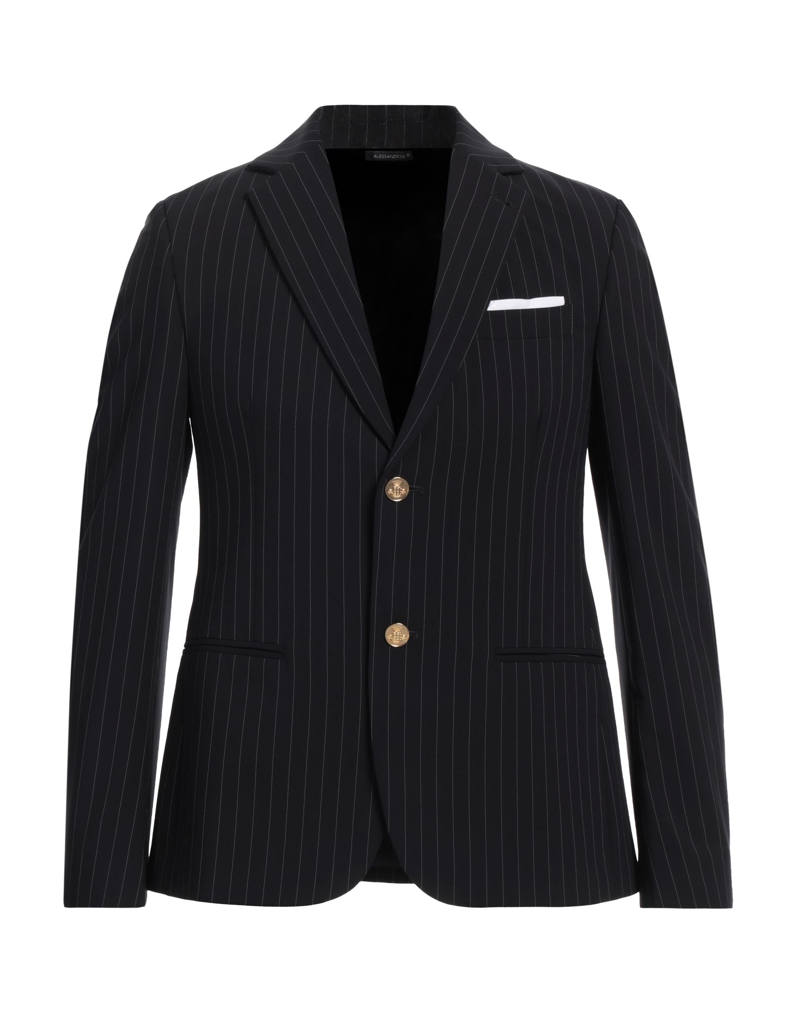 GREY DANIELE ALESSANDRINI Blazer Herren Nachtblau von GREY DANIELE ALESSANDRINI