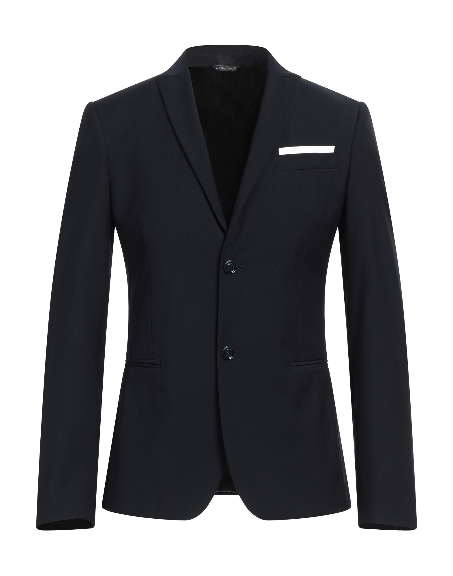 GREY DANIELE ALESSANDRINI Blazer Herren Nachtblau von GREY DANIELE ALESSANDRINI