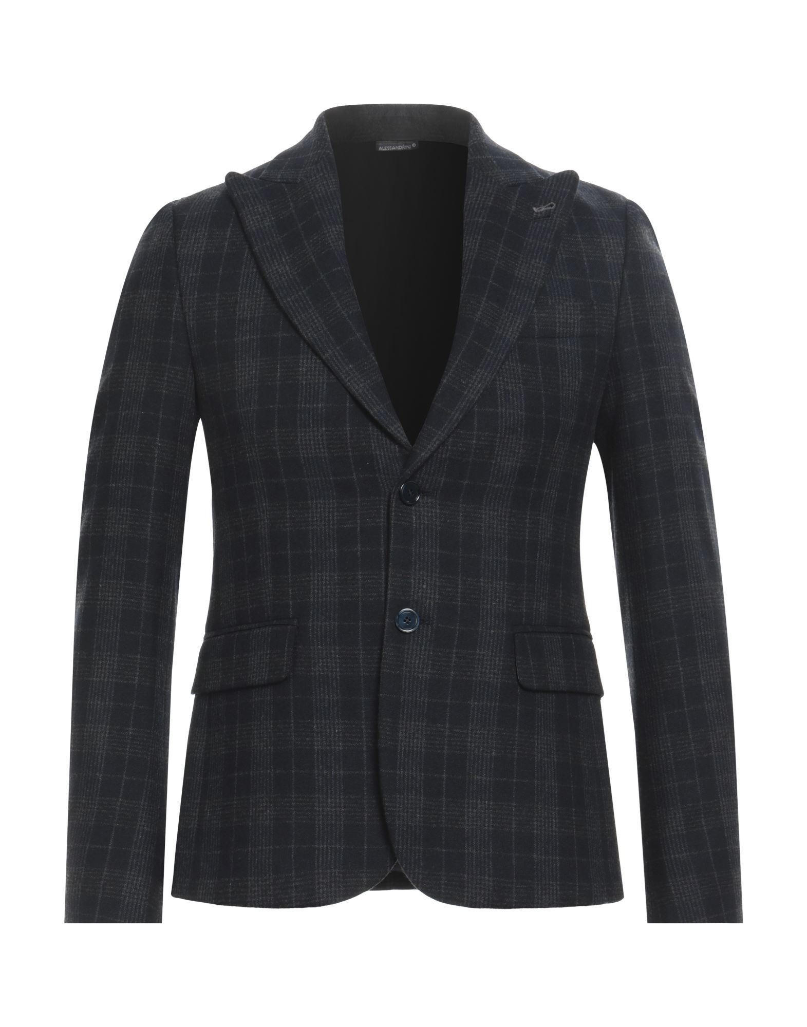 GREY DANIELE ALESSANDRINI Blazer Herren Nachtblau von GREY DANIELE ALESSANDRINI