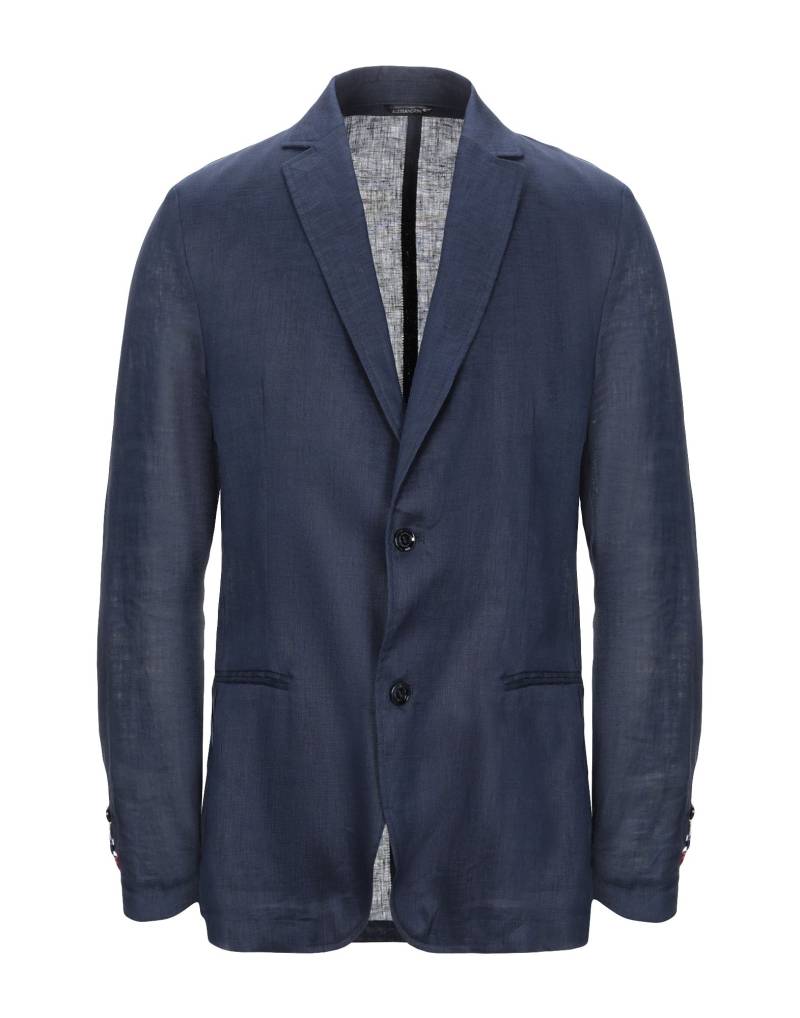 GREY DANIELE ALESSANDRINI Blazer Herren Nachtblau von GREY DANIELE ALESSANDRINI