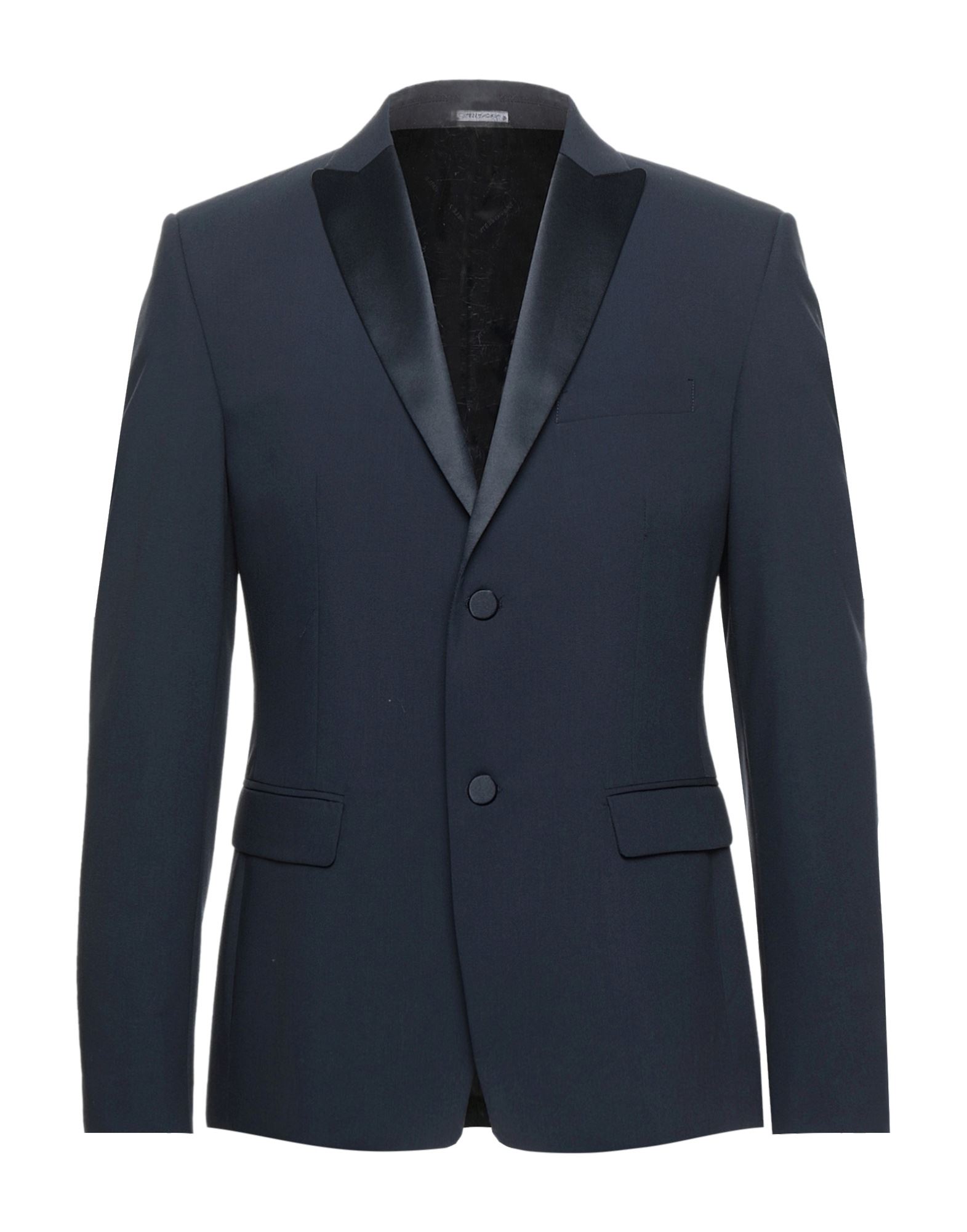 GREY DANIELE ALESSANDRINI Blazer Herren Nachtblau von GREY DANIELE ALESSANDRINI