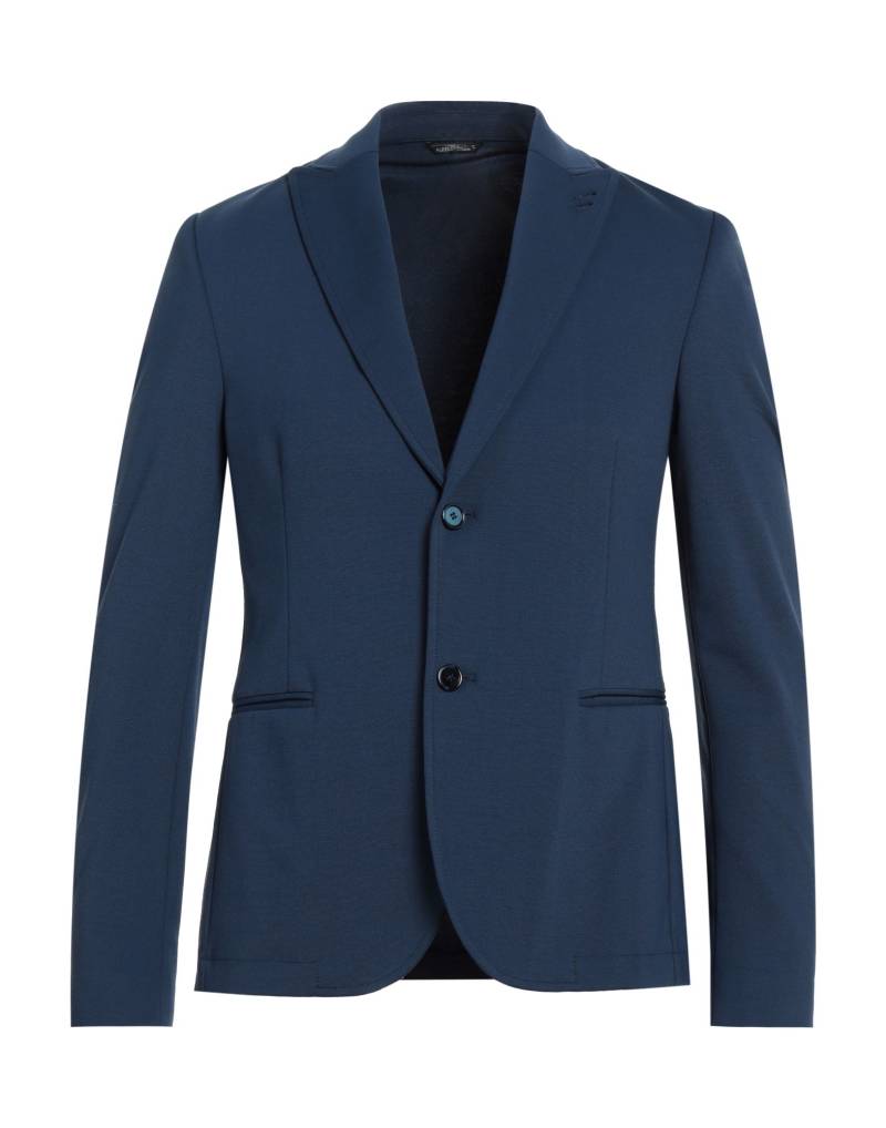 GREY DANIELE ALESSANDRINI Blazer Herren Nachtblau von GREY DANIELE ALESSANDRINI