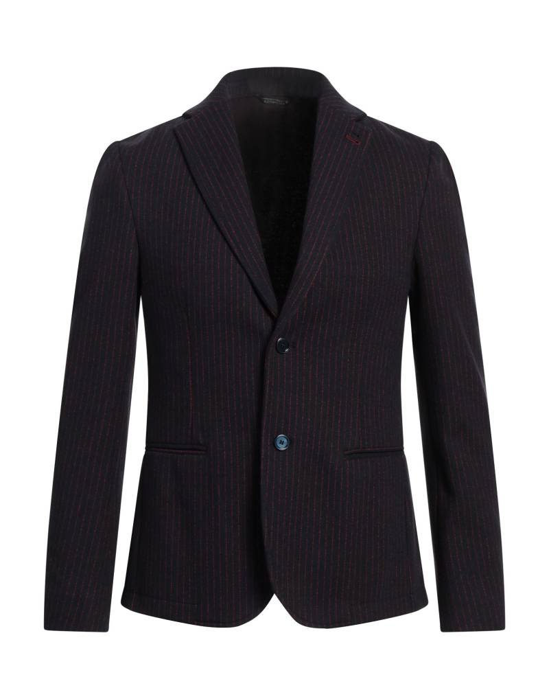 GREY DANIELE ALESSANDRINI Blazer Herren Nachtblau von GREY DANIELE ALESSANDRINI