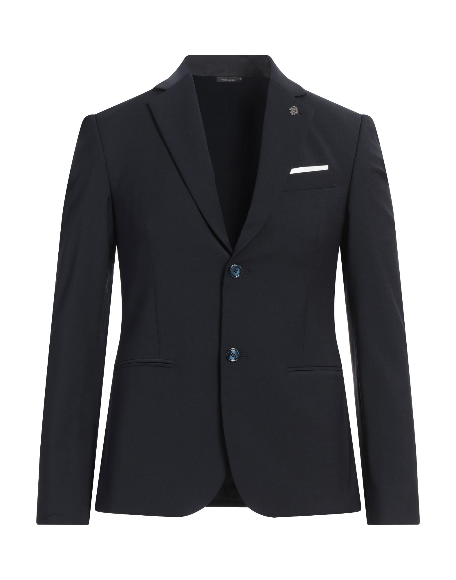 GREY DANIELE ALESSANDRINI Blazer Herren Nachtblau GREY DANIELE ALESSANDRINI Blazer Herren Nachtblau von GREY DANIELE ALESSANDRINI