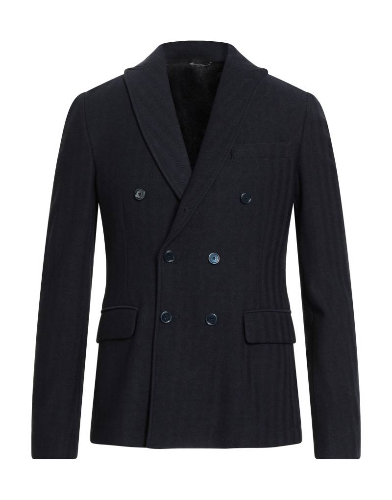 GREY DANIELE ALESSANDRINI Blazer Herren Nachtblau von GREY DANIELE ALESSANDRINI