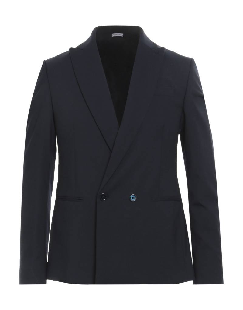 GREY DANIELE ALESSANDRINI Blazer Herren Nachtblau von GREY DANIELE ALESSANDRINI