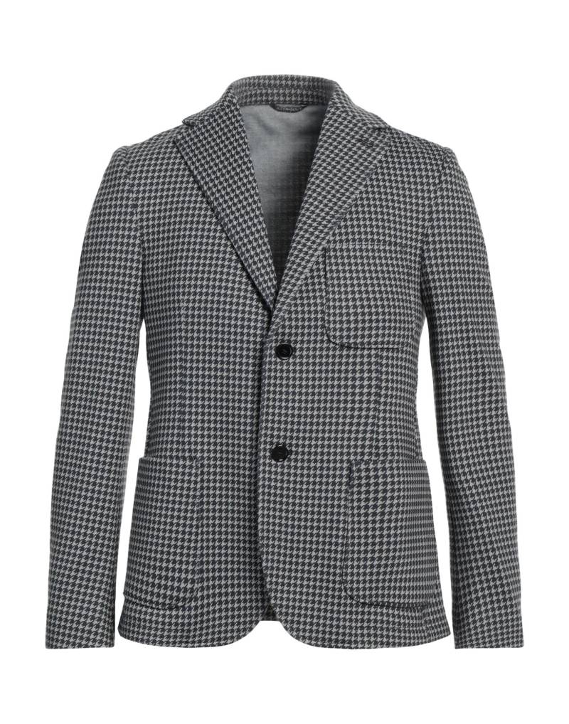GREY DANIELE ALESSANDRINI Blazer Herren Nachtblau von GREY DANIELE ALESSANDRINI