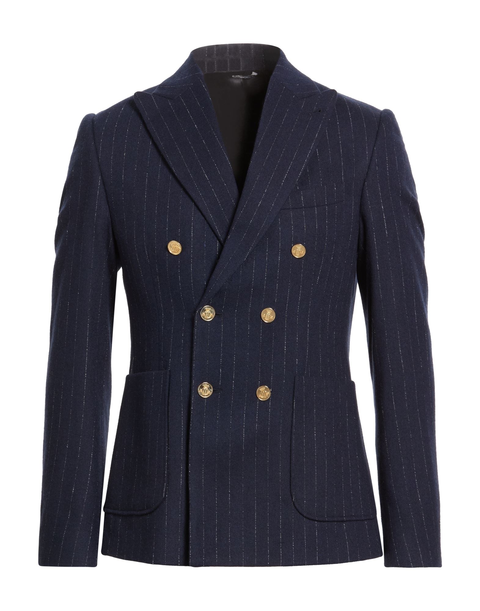 GREY DANIELE ALESSANDRINI Blazer Herren Nachtblau von GREY DANIELE ALESSANDRINI