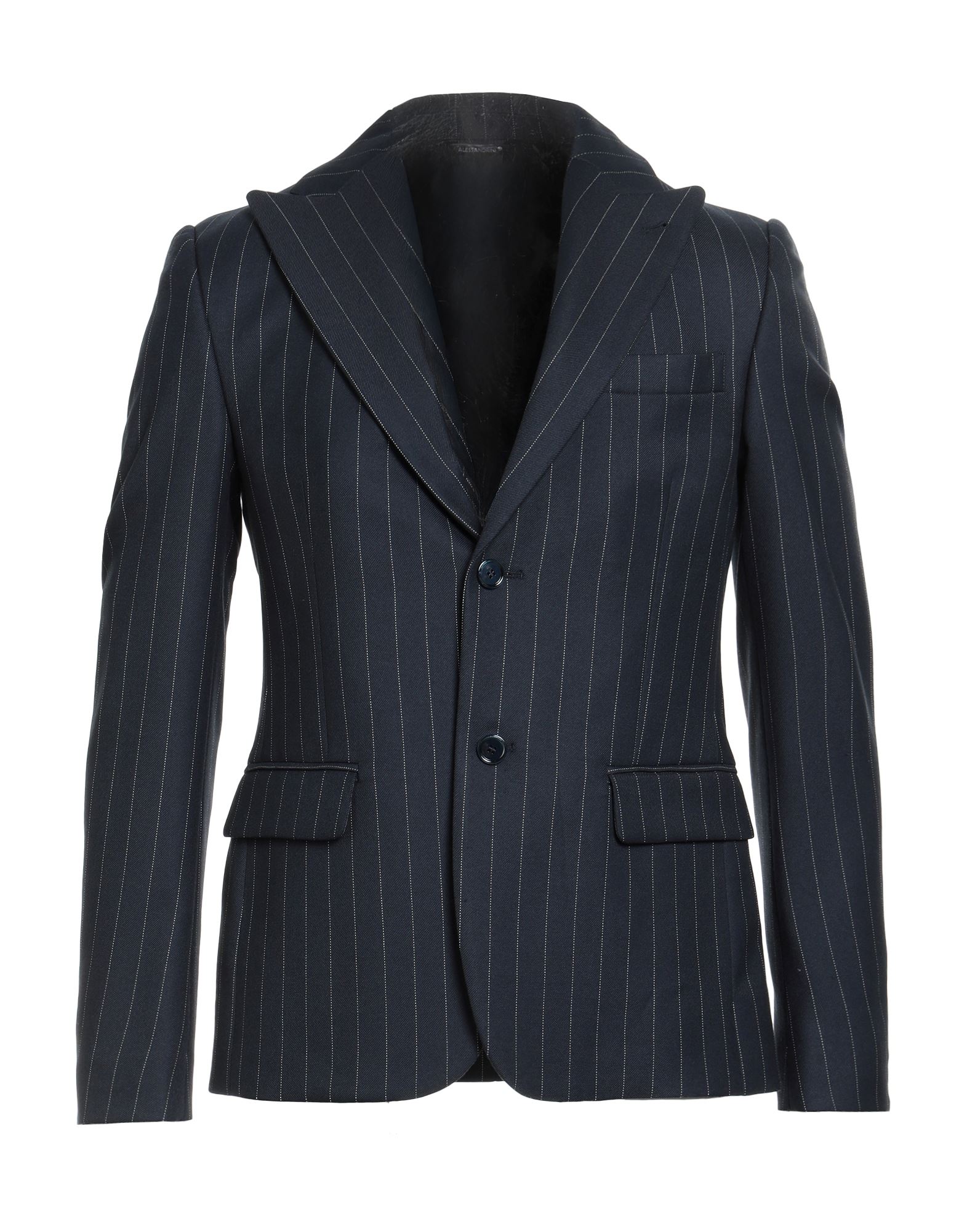 GREY DANIELE ALESSANDRINI Blazer Herren Nachtblau von GREY DANIELE ALESSANDRINI