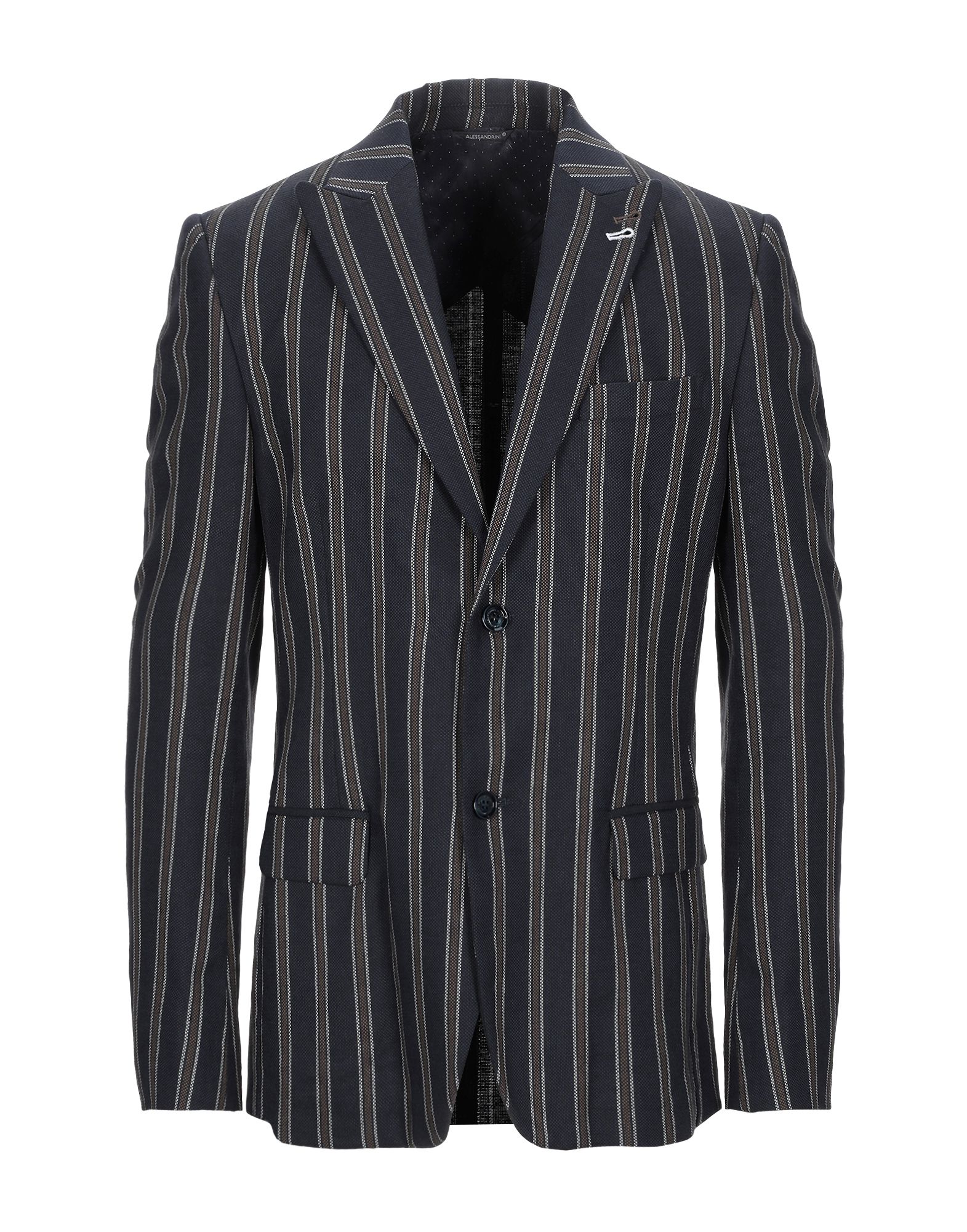GREY DANIELE ALESSANDRINI Blazer Herren Nachtblau GREY DANIELE ALESSANDRINI Blazer Herren Nachtblau von GREY DANIELE ALESSANDRINI