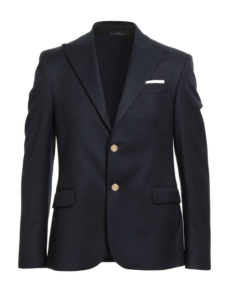 GREY DANIELE ALESSANDRINI Blazer Herren Nachtblau von GREY DANIELE ALESSANDRINI