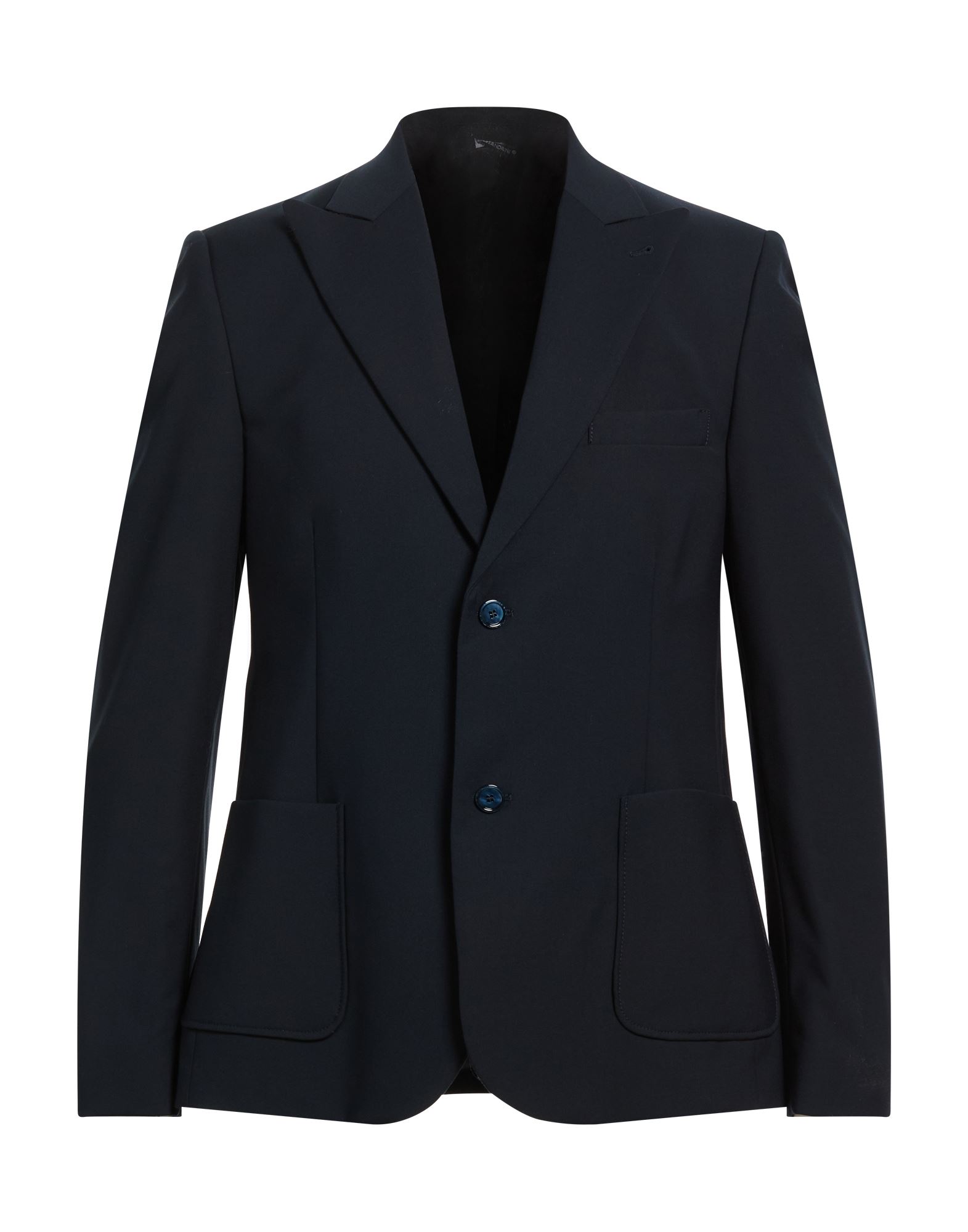 GREY DANIELE ALESSANDRINI Blazer Herren Nachtblau von GREY DANIELE ALESSANDRINI