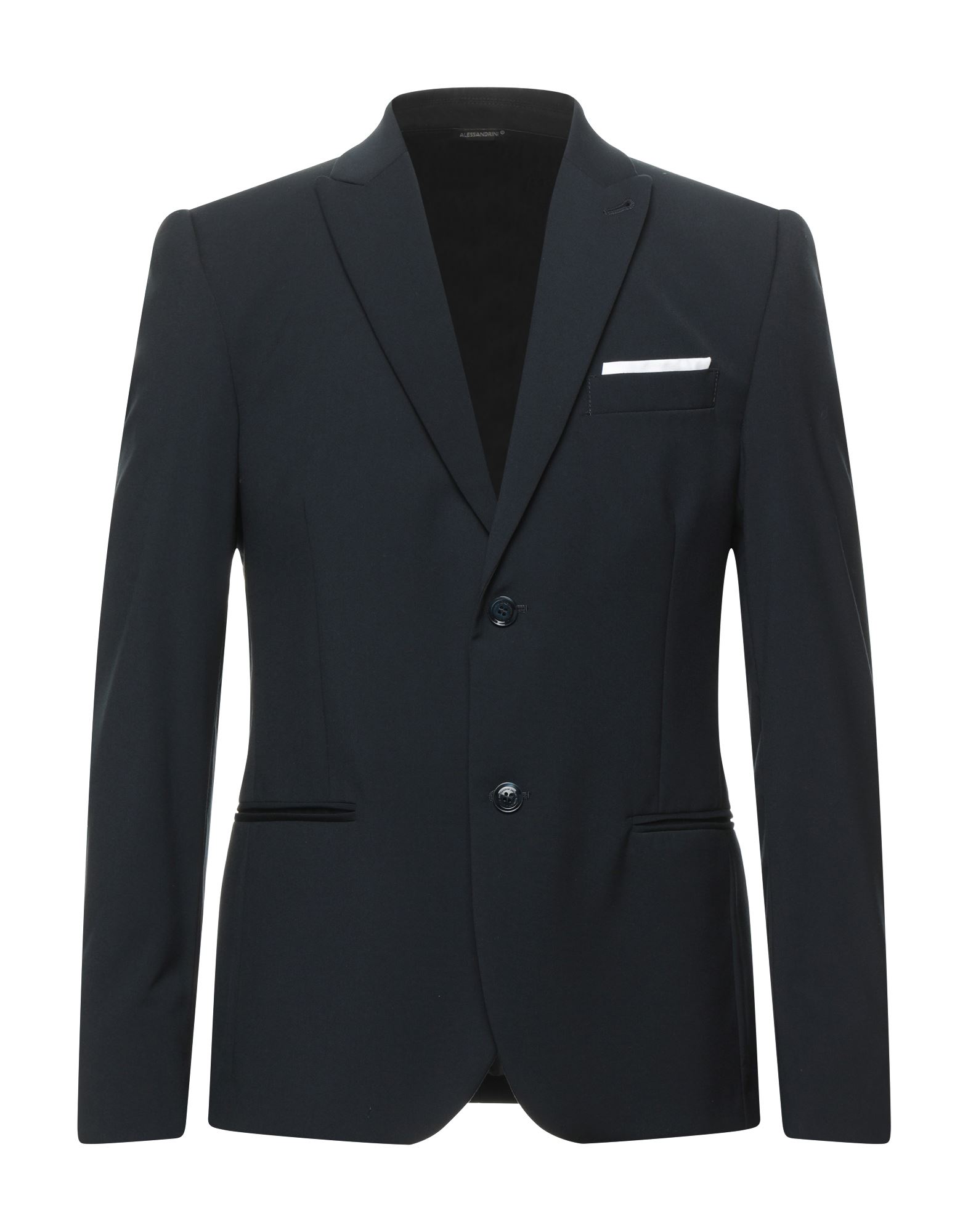 GREY DANIELE ALESSANDRINI Blazer Herren Nachtblau von GREY DANIELE ALESSANDRINI