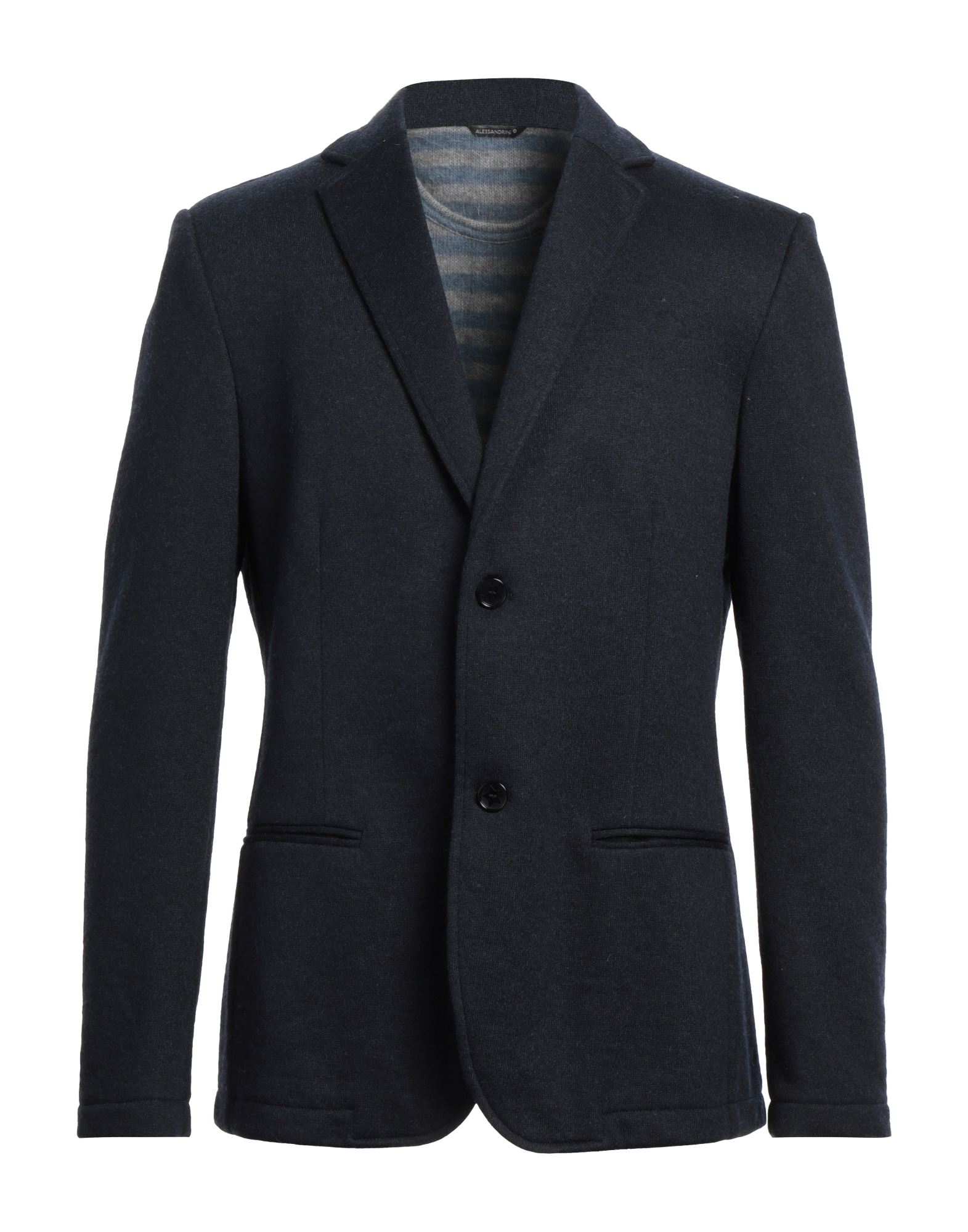 GREY DANIELE ALESSANDRINI Blazer Herren Nachtblau von GREY DANIELE ALESSANDRINI