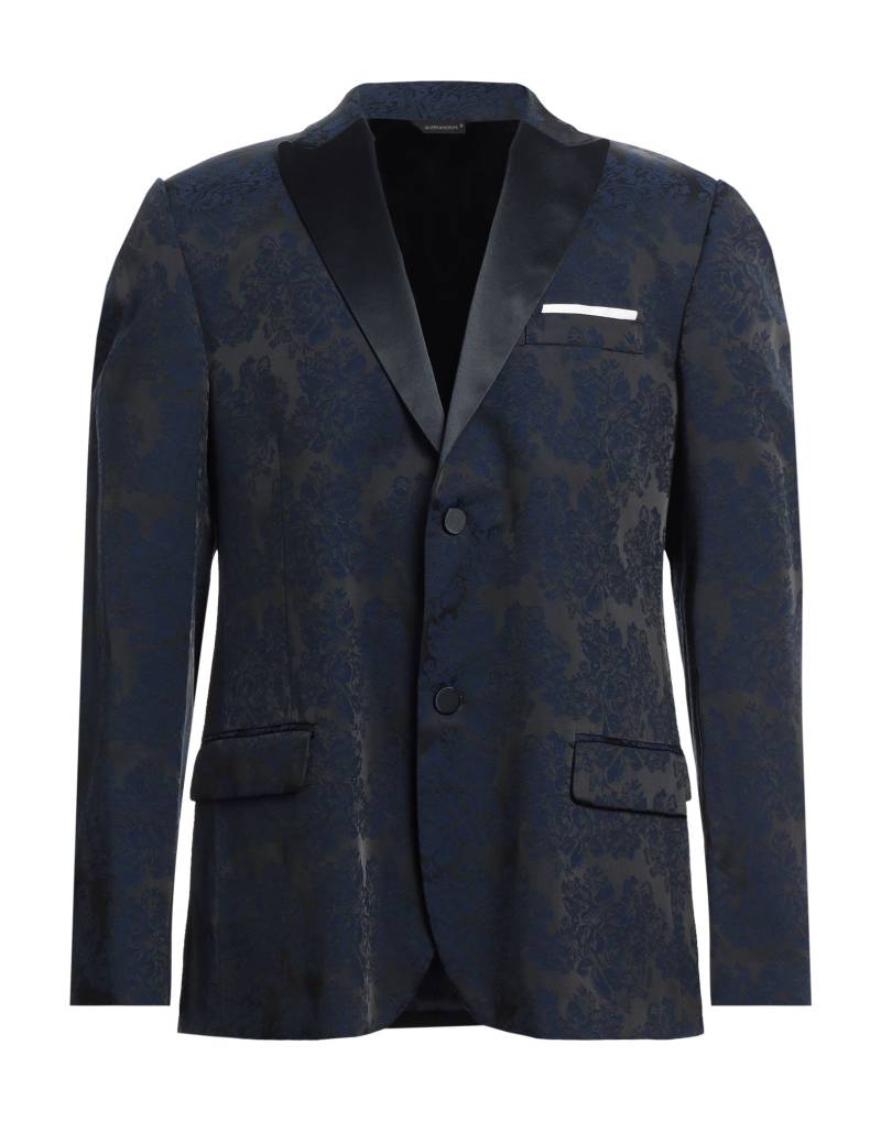 GREY DANIELE ALESSANDRINI Blazer Herren Nachtblau von GREY DANIELE ALESSANDRINI