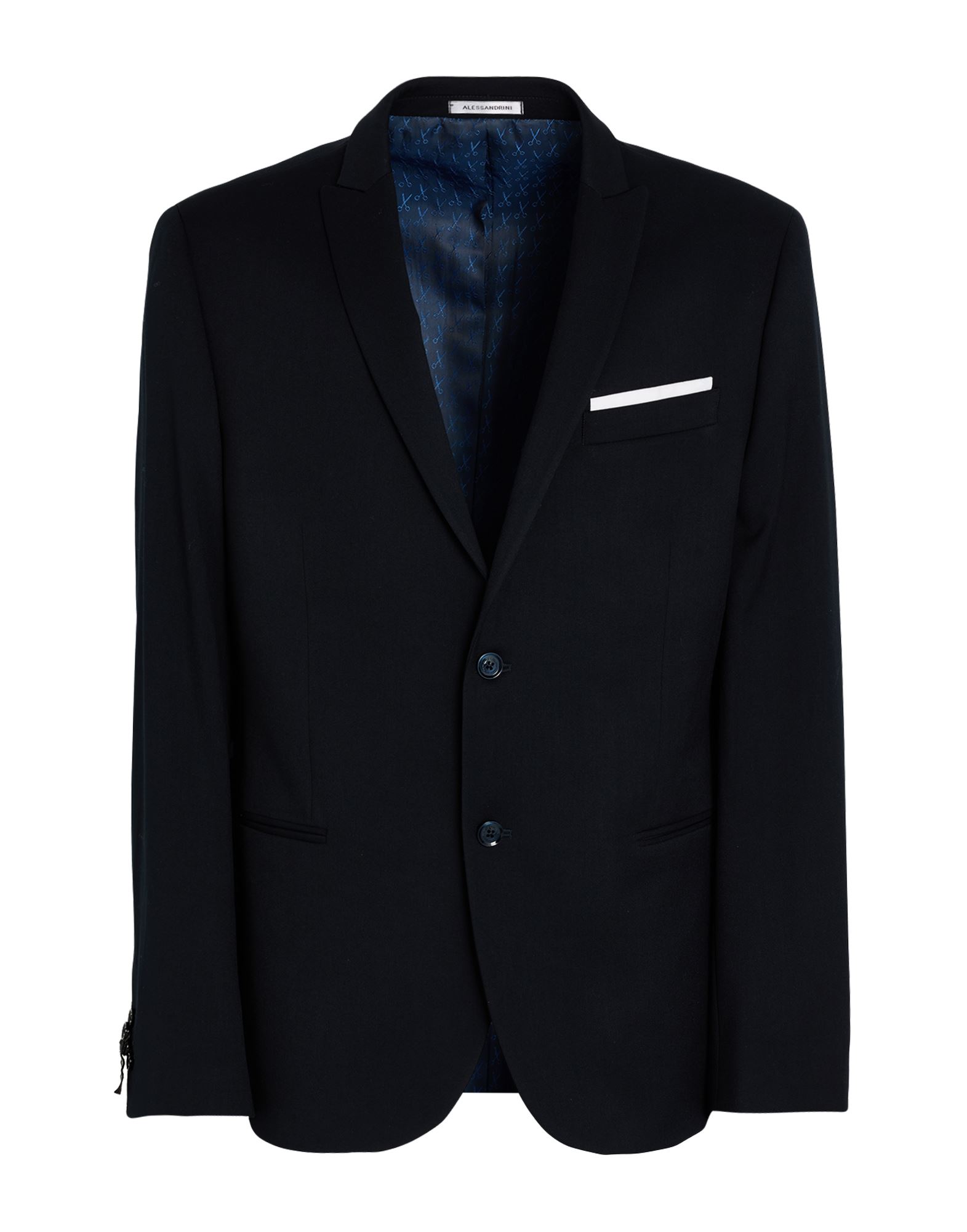 GREY DANIELE ALESSANDRINI Blazer Herren Nachtblau von GREY DANIELE ALESSANDRINI