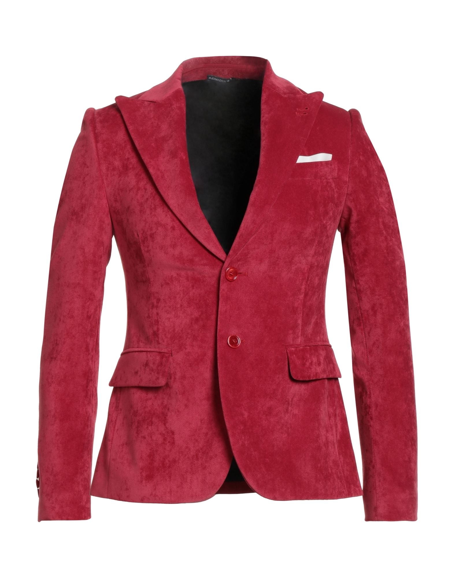 GREY DANIELE ALESSANDRINI Blazer Herren Purpur von GREY DANIELE ALESSANDRINI