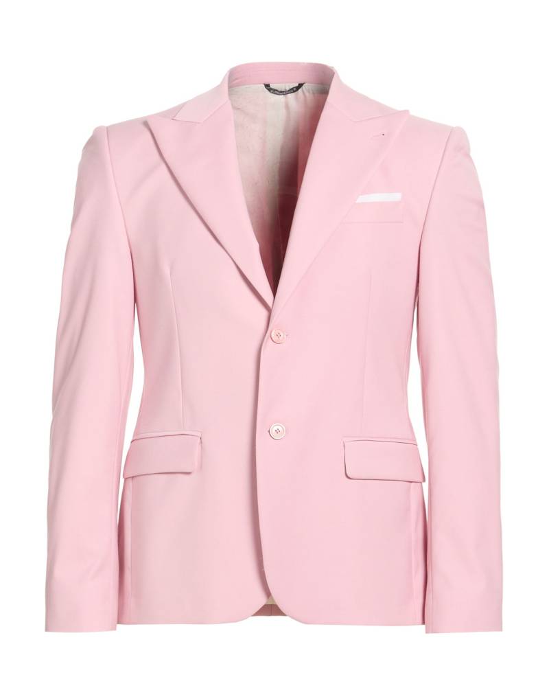 GREY DANIELE ALESSANDRINI Blazer Herren Rosa von GREY DANIELE ALESSANDRINI
